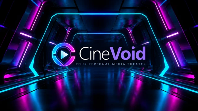 CineVoid | VR Media Player cover