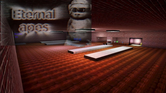Eternal Apes cover