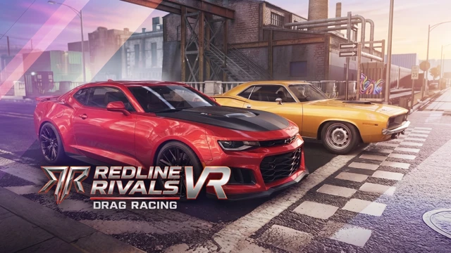 Redline Rivals VR: Drag Racing cover