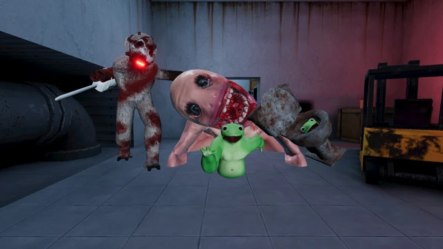 Lethal Frog cover