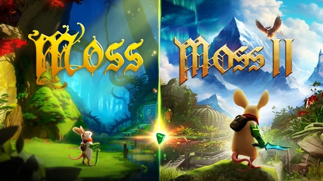 Moss & Moss 2 Bundle cover