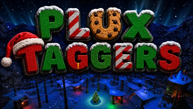 Plux Taggers cover