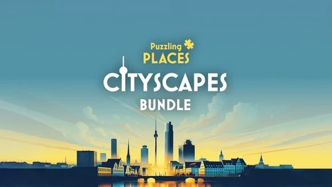 Cityscapes Bundle 2.0 cover