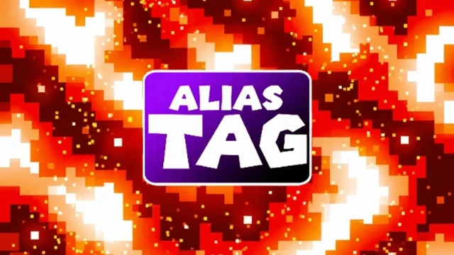 Alias Tag cover