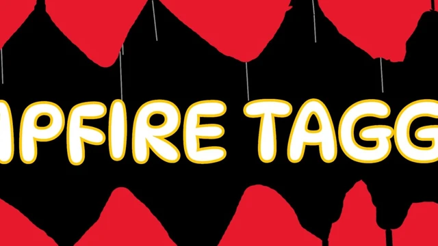 Campfire Taggers cover