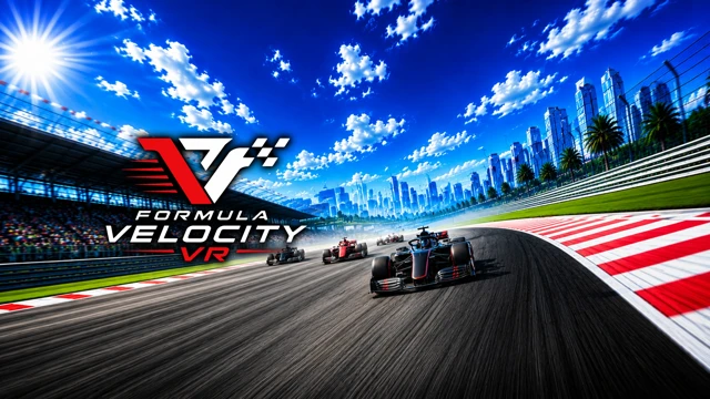 Formula Velocity VR cover