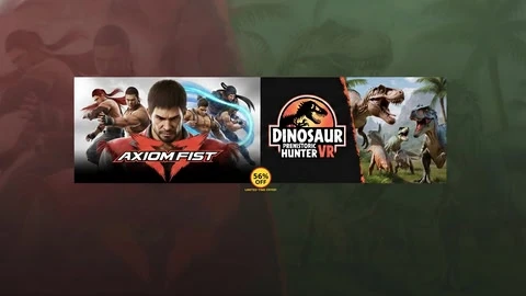 Primal Hunt & Axiom Fist Collection cover