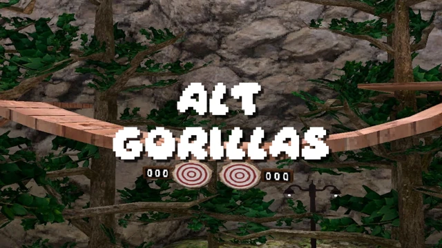 Alt Gorillas cover