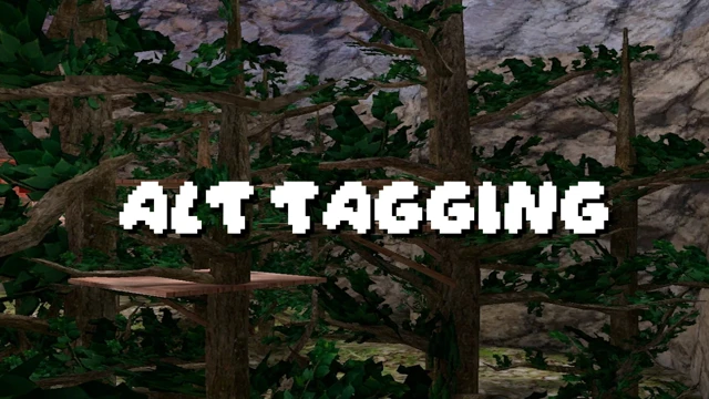 Alt Tagging cover