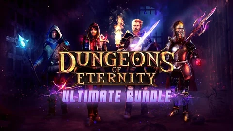 Dungeons of Eternity Ultimate Bundle cover