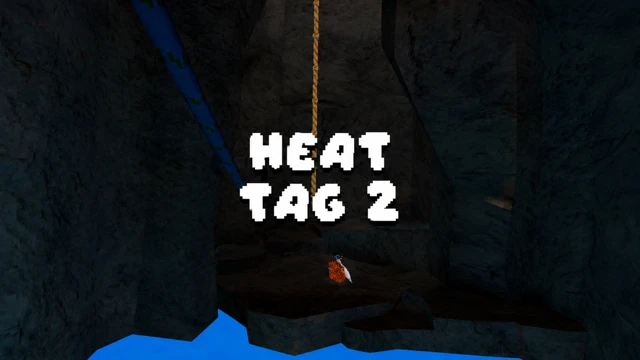 Heat Tag 2 cover