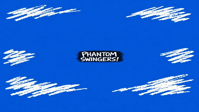Phantom Swingers cover
