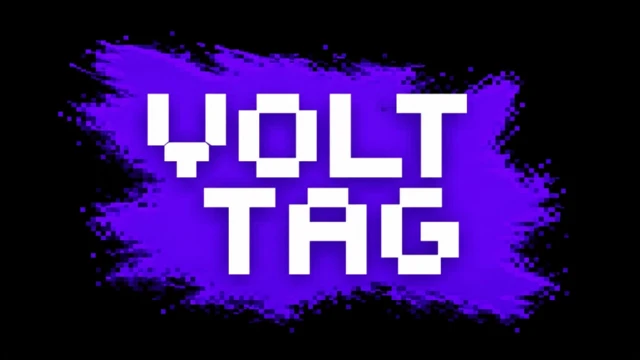 Volt Tag cover