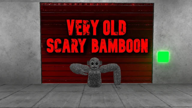 Very Old Scary Bamboon cover