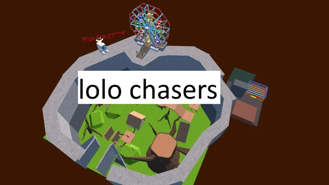 lolo chasers cover