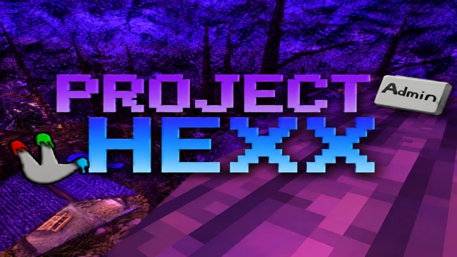 Project Hexx cover