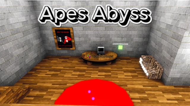 Apes Abyss cover