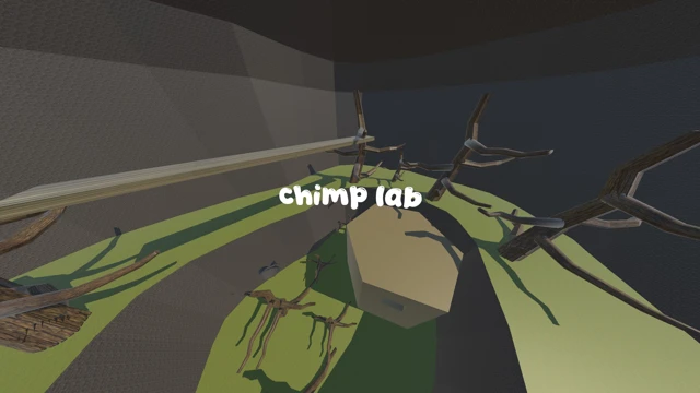 chimp lab cover