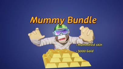 Mummy Bundle cover