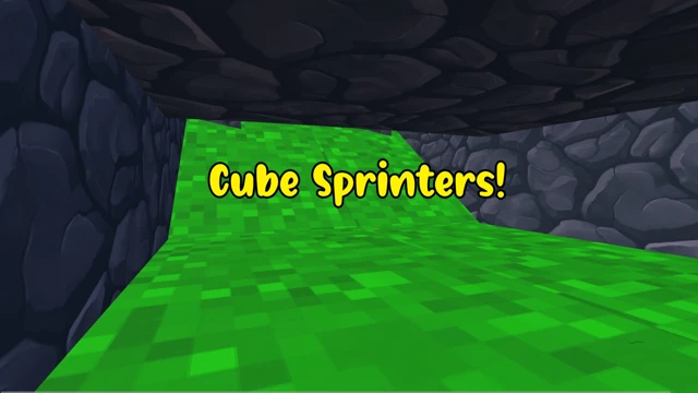Cube Sprinters cover
