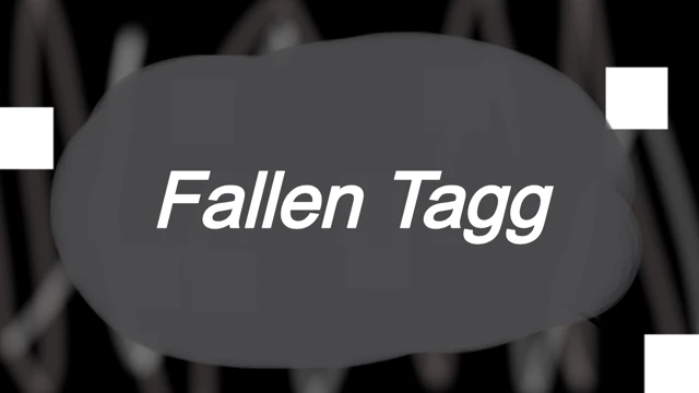 Fallen Tagg cover