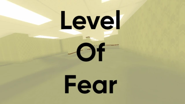 Level Of Fear cover