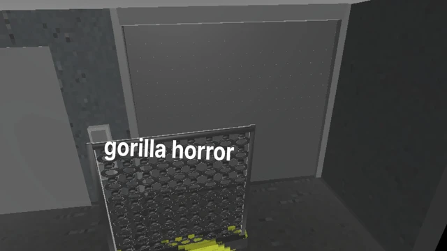 Gorilla Horror cover