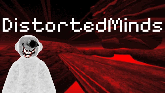 DistortedMinds cover