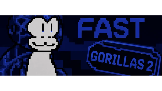 Fast Gorillas 2 cover