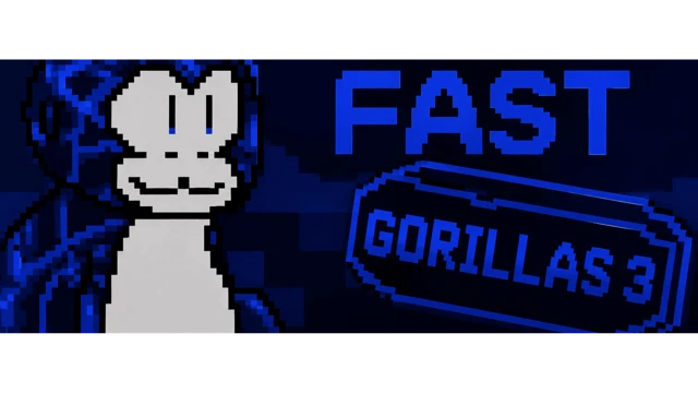 Fast Gorillas 3 cover