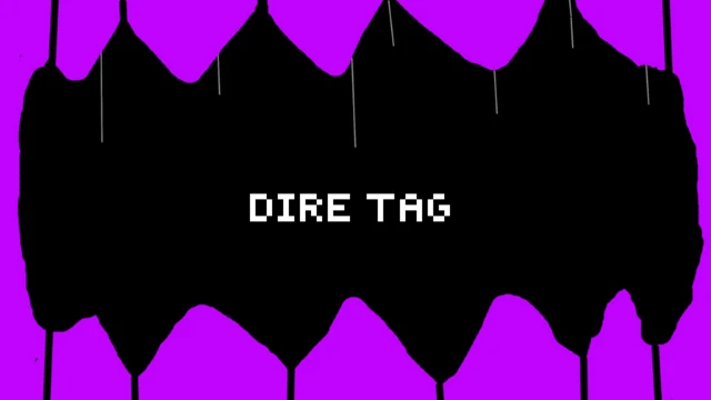 Dire Tag cover