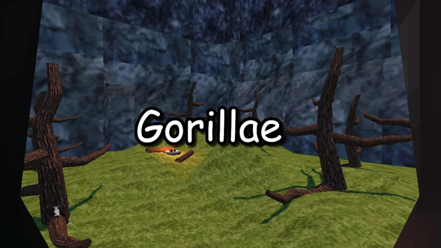 Gorillae cover