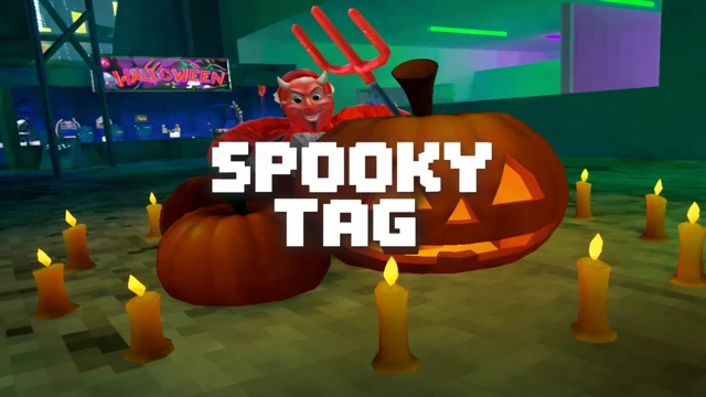 Spooky Tag cover