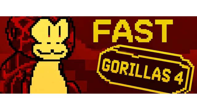 Fast Gorillas 4 cover