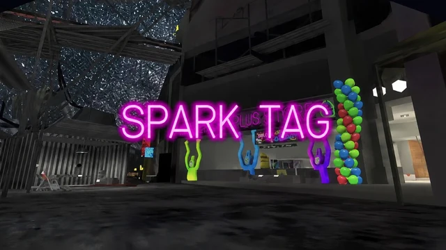 Spark Tag V2 cover