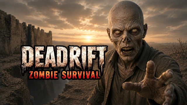 DeadRift: Zombie Survival VR cover