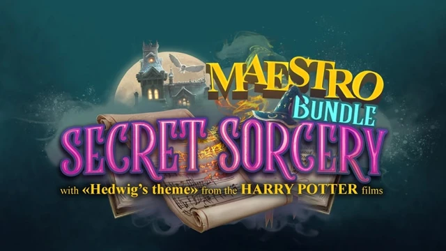 Maestro : Secret Sorcery Pack cover