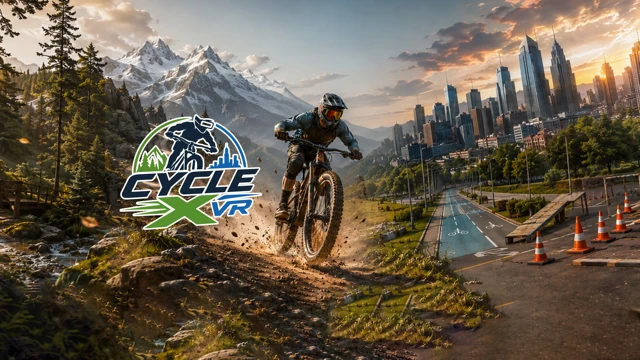 Cycle X VR cover