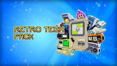 Retro Tech Pack cover