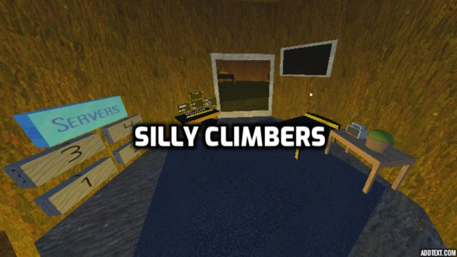 Silly Climbers cover
