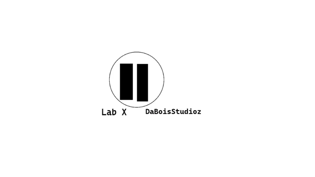 Lab X cover