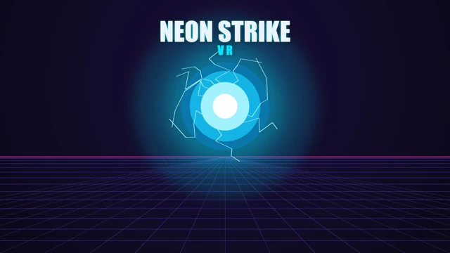 Neon Strike VR cover