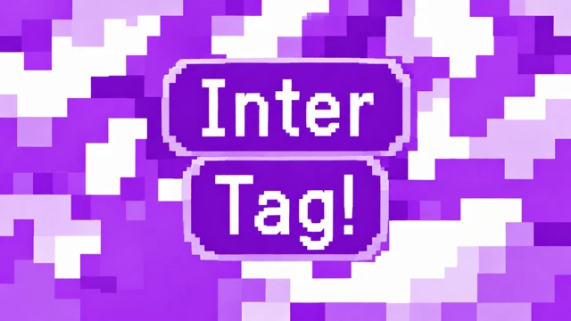 Inter Tag cover