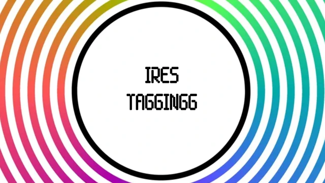 Ires Taggingg cover
