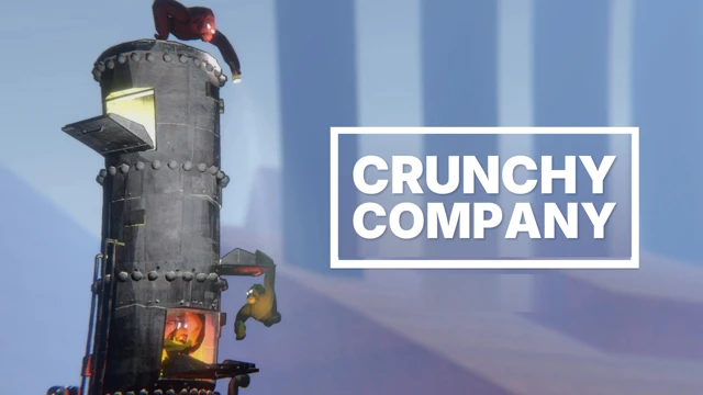 Crunchy Company cover