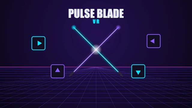 Pulse Blade VR cover
