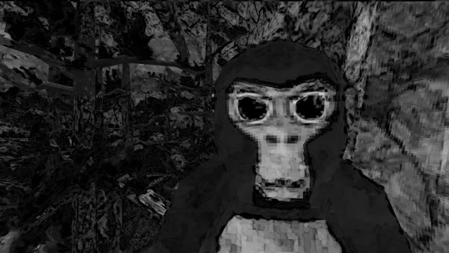 Gorilla Ghost cover