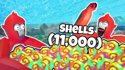 Shells (11000) cover