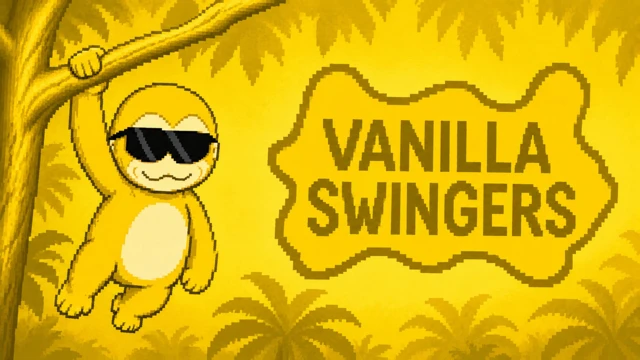 VANILLA SWINGERS cover