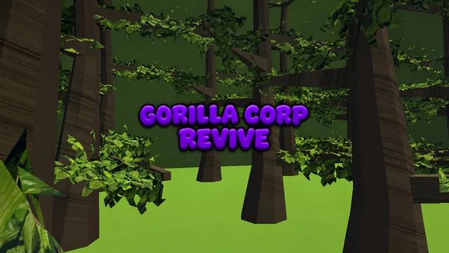 Gorilla Corp Revive cover